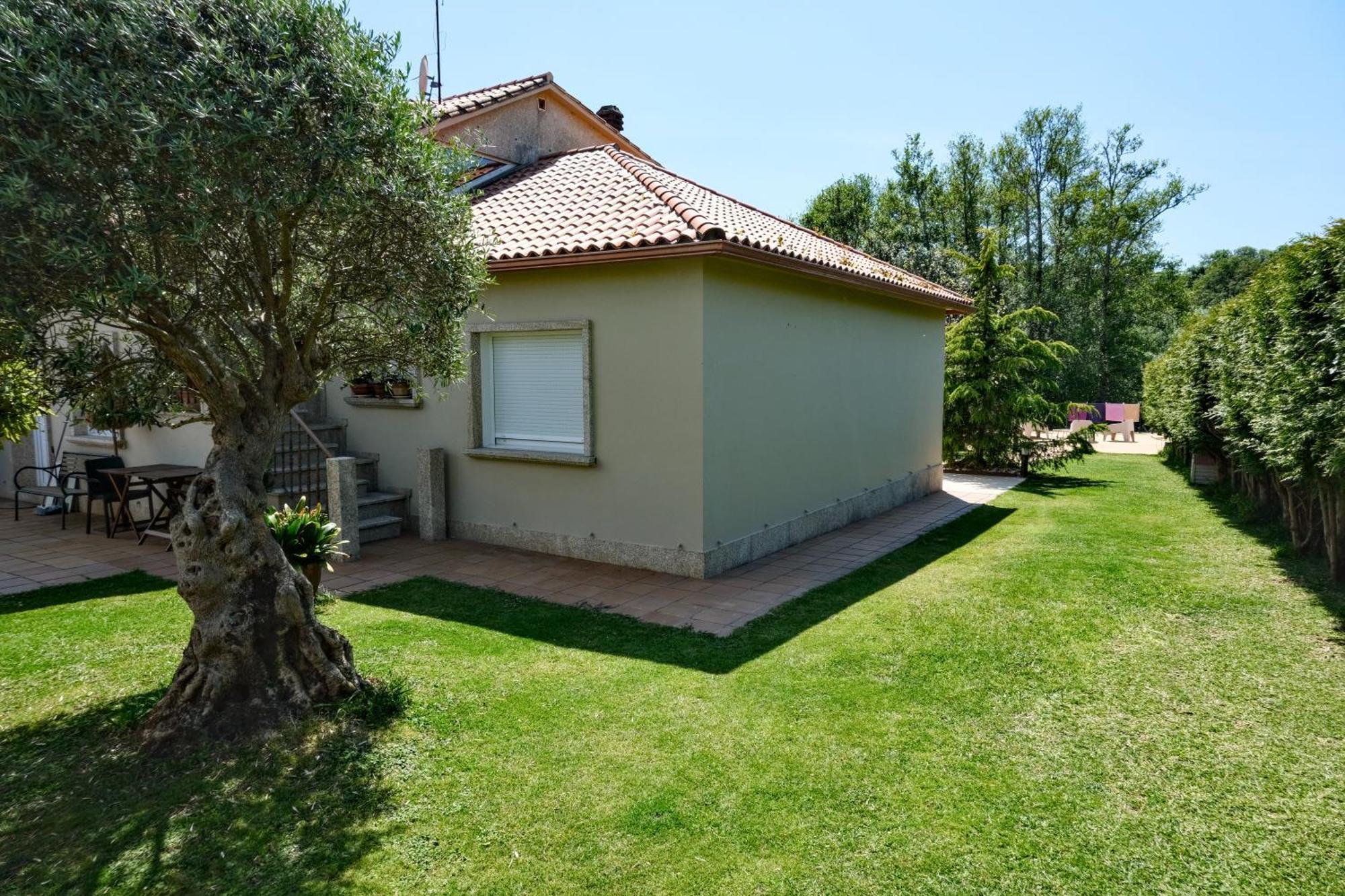 Apartamento Sear Areas Sanxenxo Exterior foto
