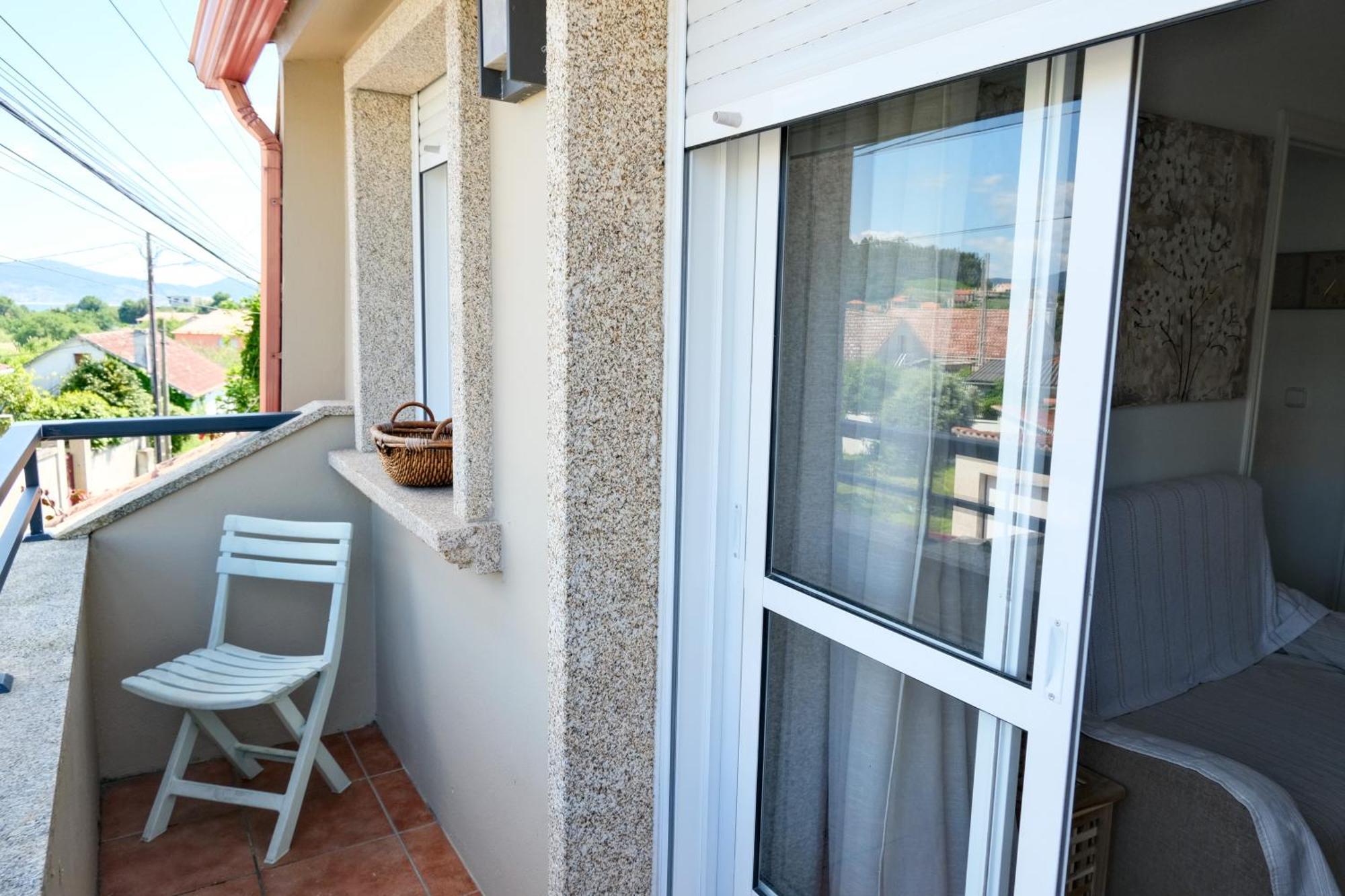 Apartamento Sear Areas Sanxenxo Exterior foto